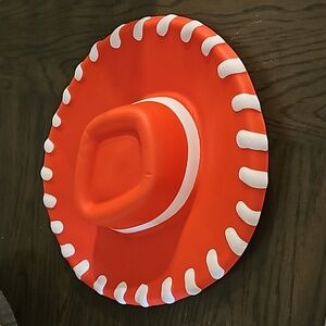 Disney Toy Story Jessie Costume Hat, foam **Jessie costume sold separately